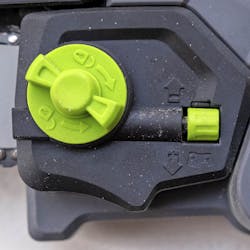 Test af grensave godt køb: Grouw 31924 Test af grensave godt køb: Grouw 31924